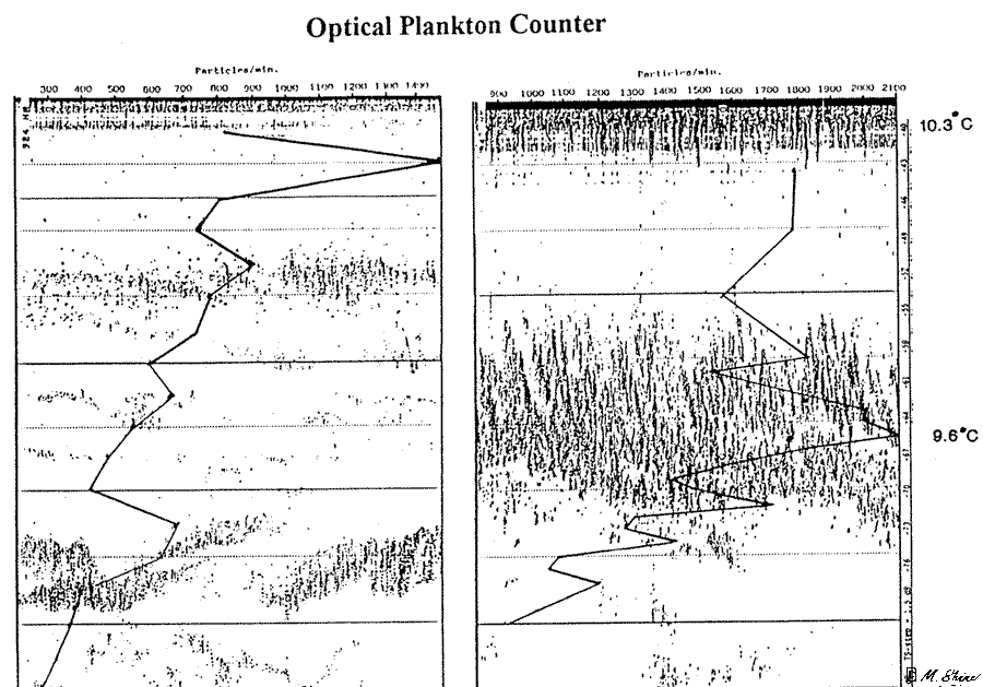 Loch Ness Optical Plankton Counter